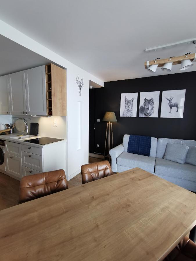L'Appartement La Mongie 巴涅尔德比戈尔 外观 照片