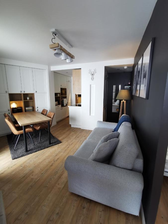 L'Appartement La Mongie 巴涅尔德比戈尔 外观 照片