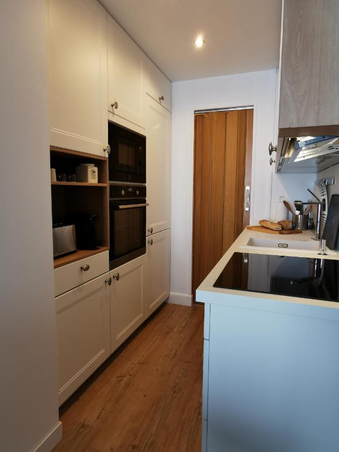 L'Appartement La Mongie 巴涅尔德比戈尔 外观 照片