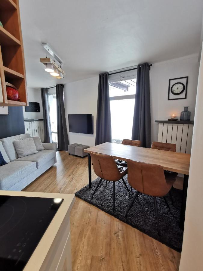 L'Appartement La Mongie 巴涅尔德比戈尔 外观 照片