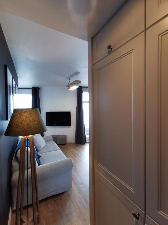 L'Appartement La Mongie 巴涅尔德比戈尔 外观 照片