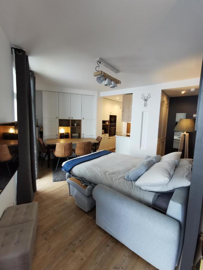 L'Appartement La Mongie 巴涅尔德比戈尔 外观 照片